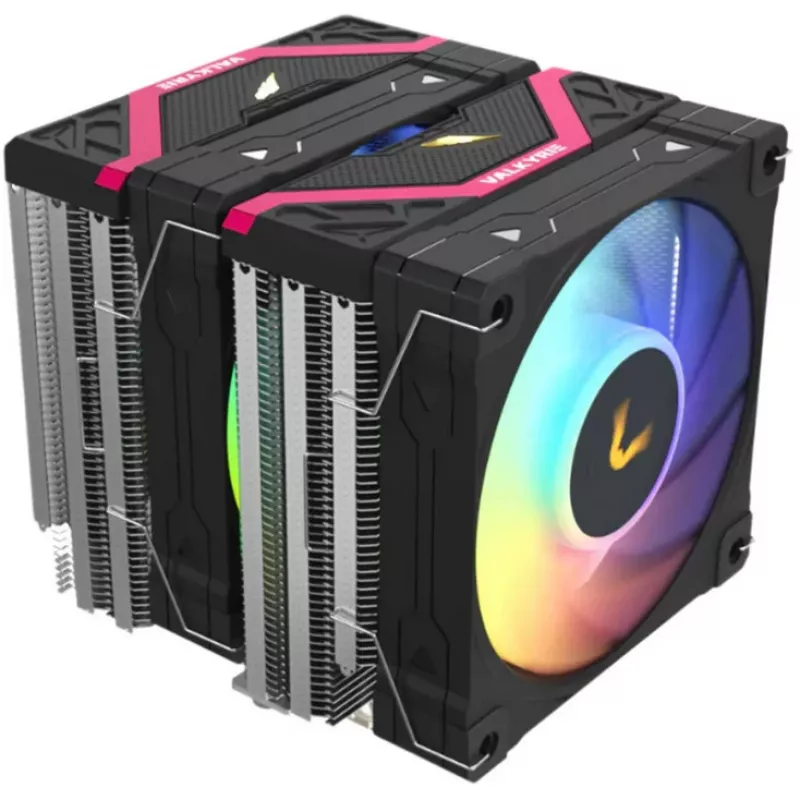 Vind DL125, CPU chladič čierny, 120 mm