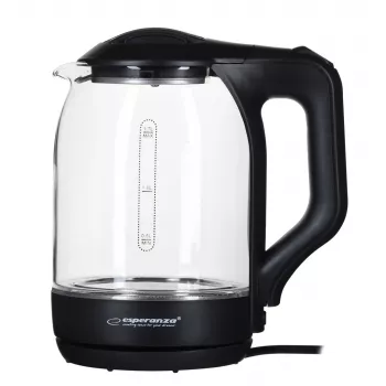 Esperanza EKK025K kanvica 1,7 l čierna, viacfarebná 1500 W
