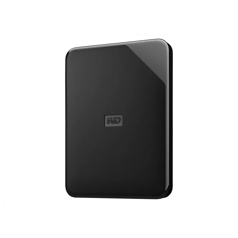 Externý pevný disk Western Digital 4TB USB 3.2 Gen 1 WDBJRT0040BBK-WESN