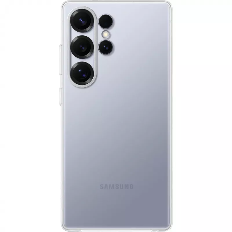 Samsung Clear Case priehľadné puzdro na telefón 17,5 cm (6,9 palca) kryt
