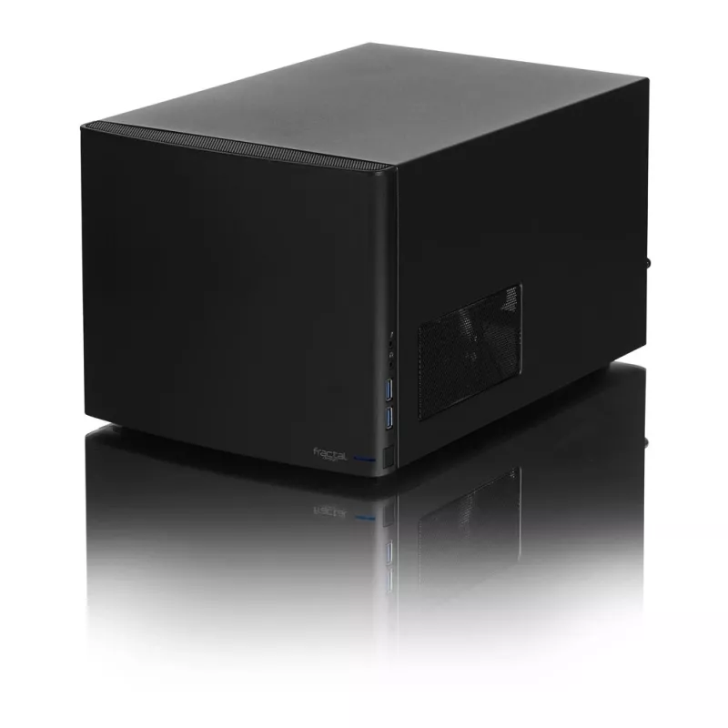 Fractal Design NODE 304 cube čierna