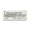 CHERRY G80-3000 klávesnica univerzálna USB QWERTZ nemecká sivá