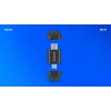 Savio TR-17 bezdrôtový adaptér CarPlay a Android Auto