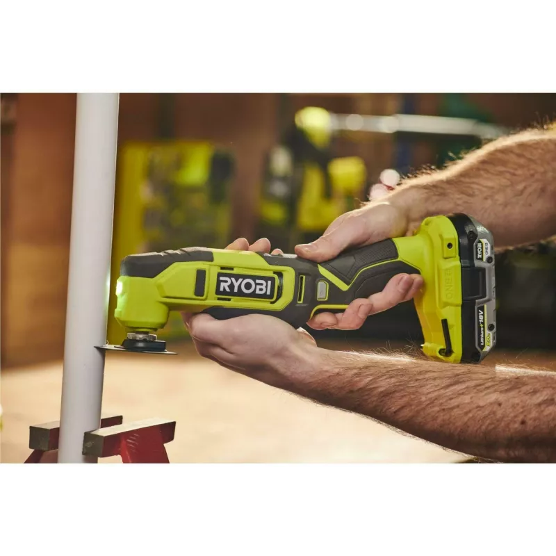 Akumulátorové multifunkčné náradie Sourcing RYOBI ONE+ RMT18-0 18 V — bez batérie