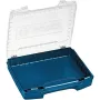 Bosch i-BOXX 72 Professional ABS synthetics modrá, transparentná
