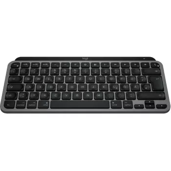 Klávesnica Logitech MX Keys Mini pre Mac QWERTZ nemecká čierna sivá