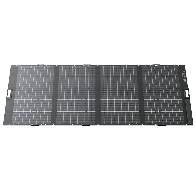 EcoFlow 400W ľahký solárny panel monokryštalický kremík