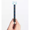 USB hub Anker Ultra tenký A8309G11 — USB Type-C host, 3× USB 3.2 Gen 1 Type-A, kompaktný 103×30×10 mm, čierny