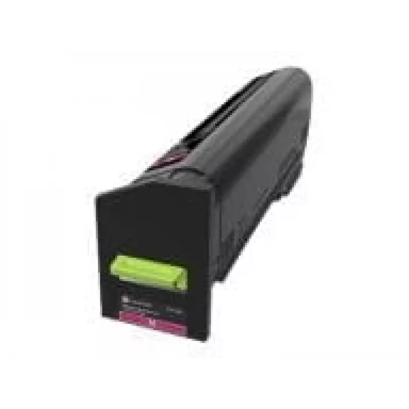 Lexmark 82K2UME tonerová kazeta Corporate s veľmi vysokou výťažnosťou pre CX860, purpurová, 55000 strán
