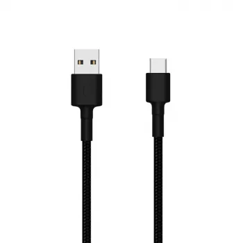 Xiaomi | Mi Type-C Braided Cable | SJV4109GL | USB-C na USB-A USB-C konektor samec | USB Type-A konektor samec