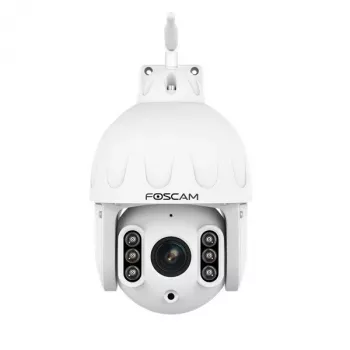 Foscam SD8P biela 8 MP WiFi otočná kamera