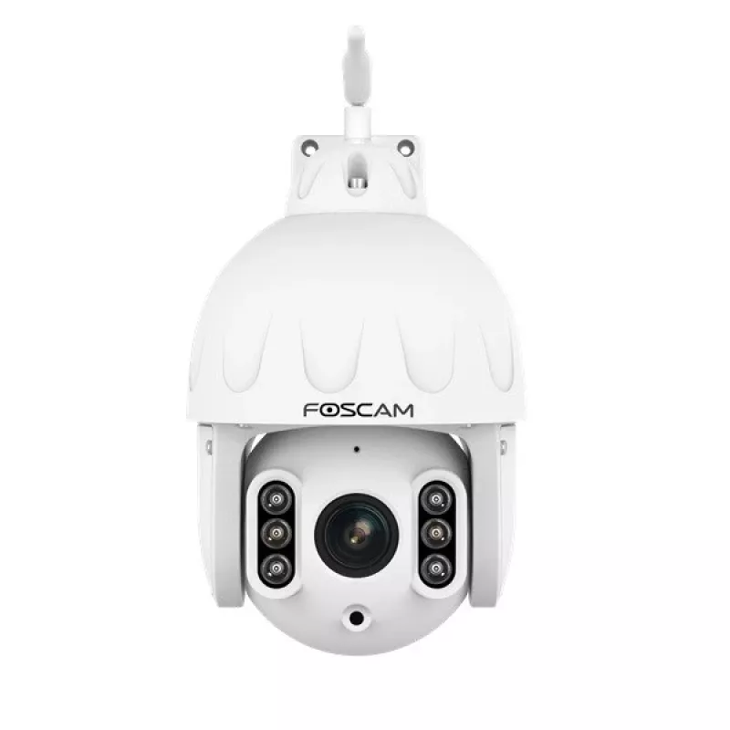 Foscam SD8P biela 8 MP WiFi otočná kamera