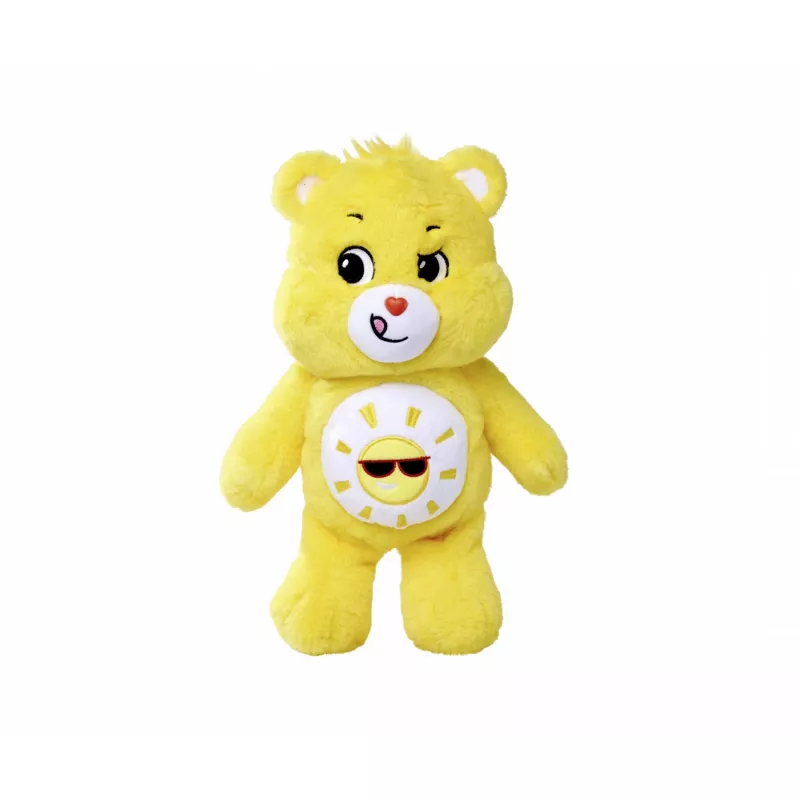 Care Bears - Sunshine Bear 35 cm, plyšová hračka