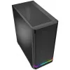 Sharkoon AK4 RGB STRIP Midi Tower čierna