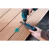 Sťahovák na trámy wolfcraft GmbH sada na stavbu terasy