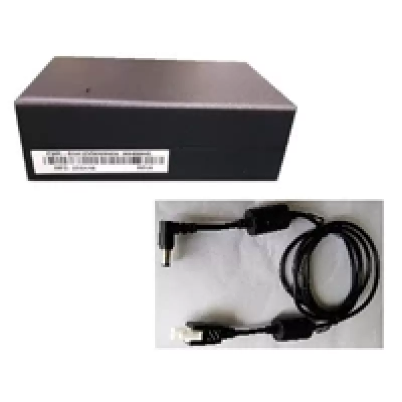 Zebra KIT-PWR-12V50W nabíjačka pre mobilné zariadenia čítačka čiarových kódov čierna