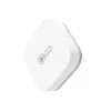 Aqara TH-S02D senzor biely teplota & vlhkosť vzduchu. HomeKit Alexa Google