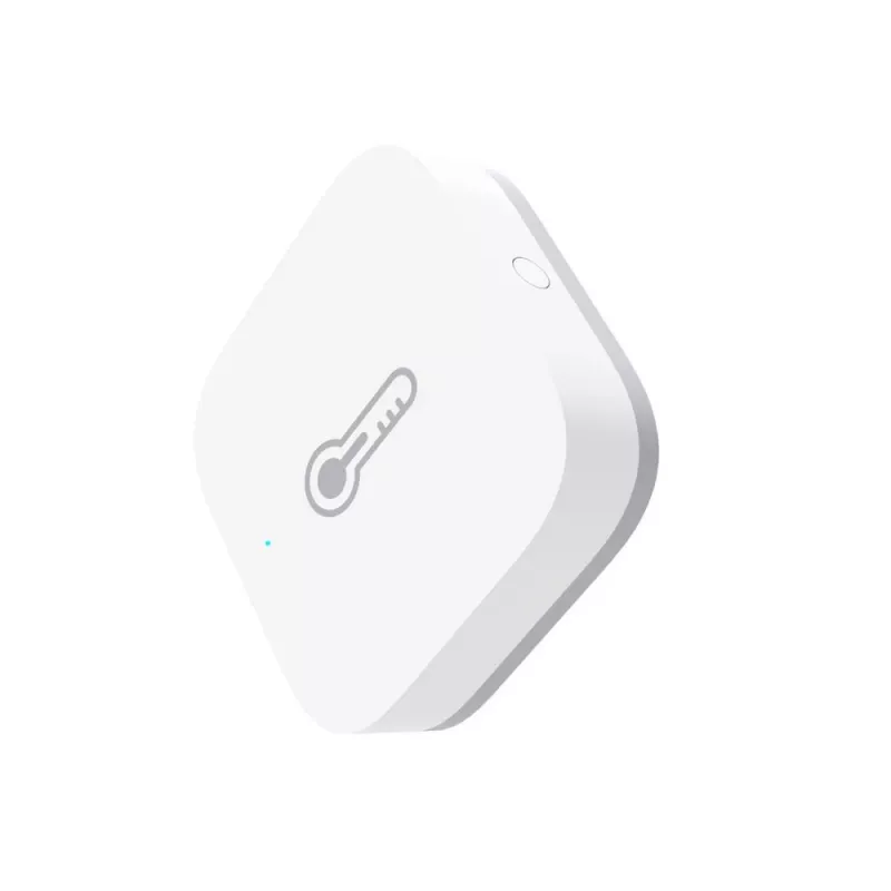 Aqara TH-S02D senzor biely teplota & vlhkosť vzduchu. HomeKit Alexa Google