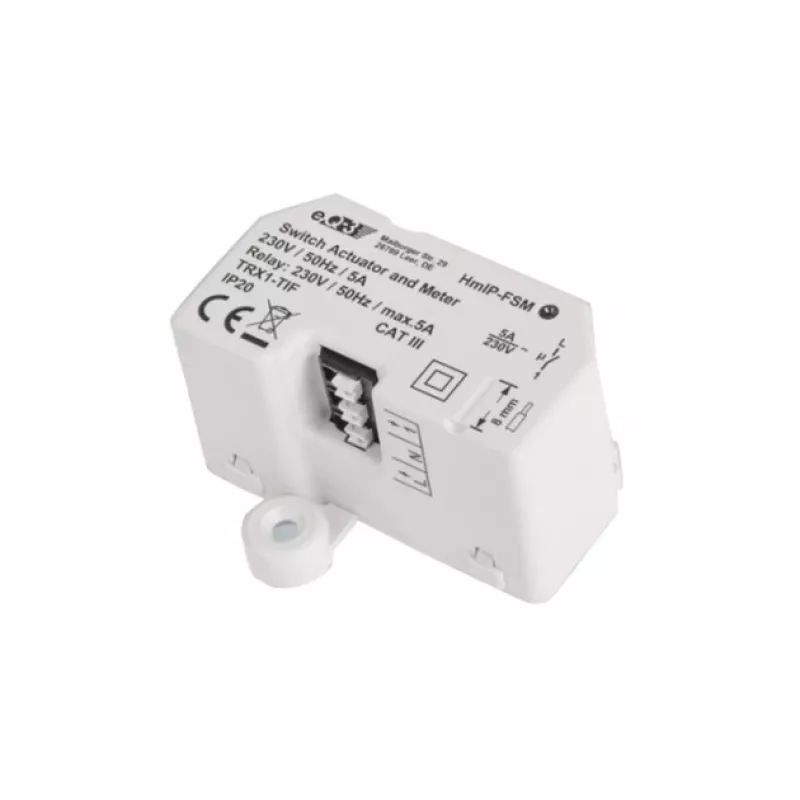 eQ-3 AG Homematic IP HmIP-FSM - spínací aktor - rádiový