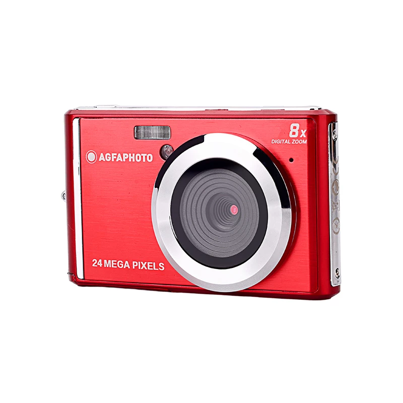 AGFA DC5500 červená