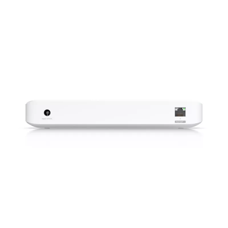 Ubiquiti Ultra 210W Managed L2 Gigabit Ethernet (10/100/1000) Power over Ethernet (PoE) biela