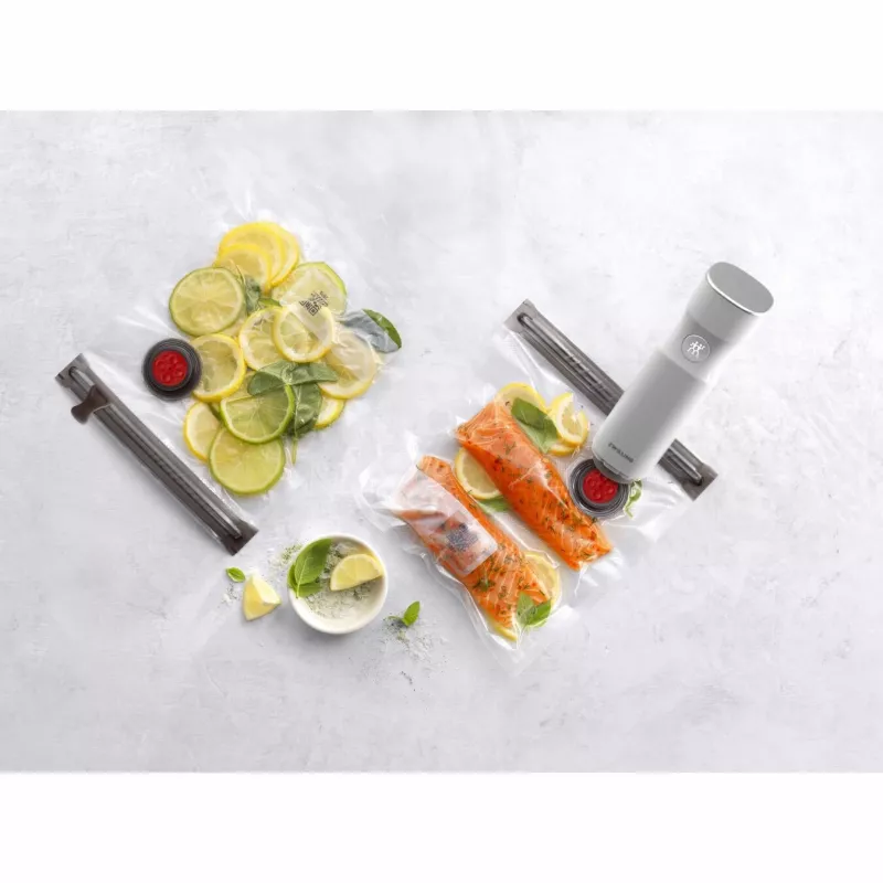 ZWILLING Sada vákuových vrecúšok vákuové vrecúška 10 kusov - 23x20 cm 36800-120-0