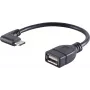 USB kábel S/CONN 13-20016 USB 2.0 0,12 m