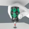 Kraftform compact Stubby Magazin 1 sada bitov (čierna/zelená, 7-dielna)