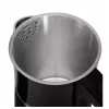 Elektrická kanvica Adler 1,7l 2200W čierna