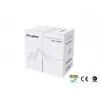 Sieťový kábel Lanberg LCU5-12CU-0305-B U/UTP Cat5e 305 m modrý