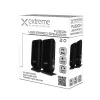 Extreme XP102 reproduktor 2.0 kanály 4 W čierny