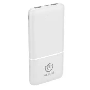 Rebeltec Powerbank P10 10W 10000mAh biela