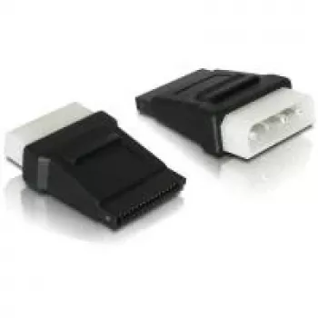Napájací kábel SATA HDD 4-pólový konektor samec DeLOCK 82325