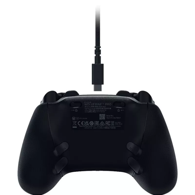 Razer Wolverine V3 Pro Gamepad čierny USB káblový bezdrôtový PC Xbox Series S X