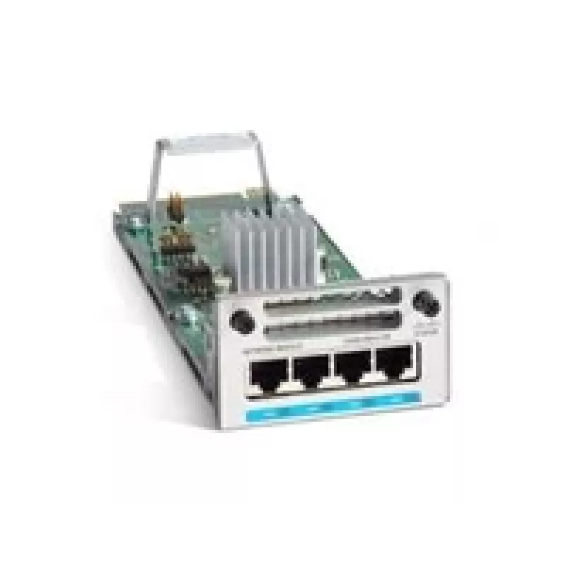 Sieťový switch modul Cisco C9300-NM-4G Gigabit Ethernet
