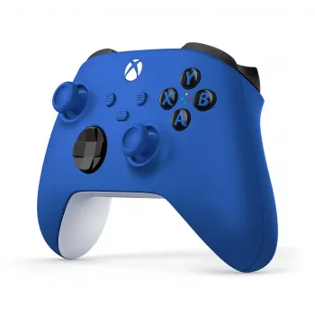 Microsoft Xbox Wireless Controller modrý, biely Bluetooth/USB Gamepad Analog/Digital Android, PC, Xbox One, Xbox One S, Xbox One X, Xbox Series S, Xbox Series X, iOS