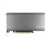 DeLOCK PCI Express x16 karta na 4 x interné NVMe M.2 Key M 89044