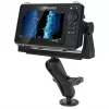 RAM Mounts držiak morskej elektroniky RAM-111U, hliník, čierny