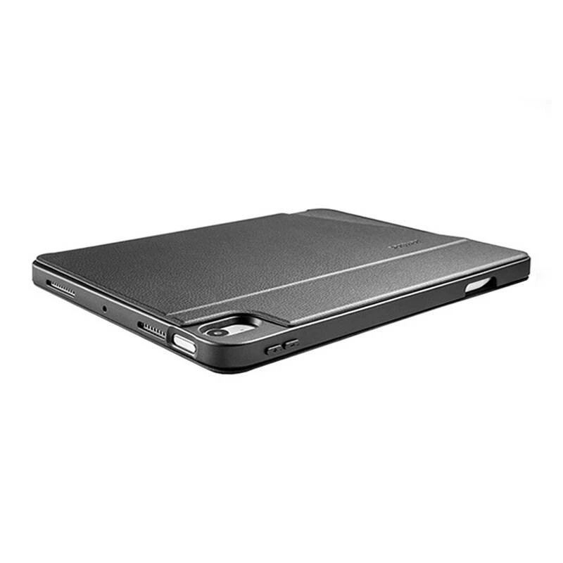 Puzdro na tablet Tomtoc B50A2D1 pre 10,9-palcový iPad, tri-módové ochranné puzdro (čierna)