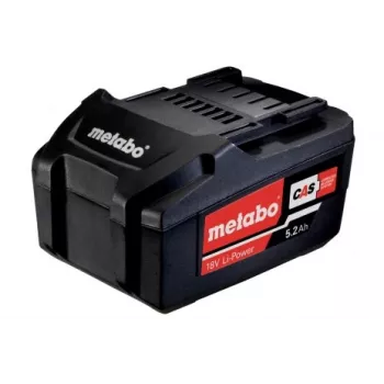 Batéria Metabo 625028000 lithium-iónová 5.2 Ah 695 g