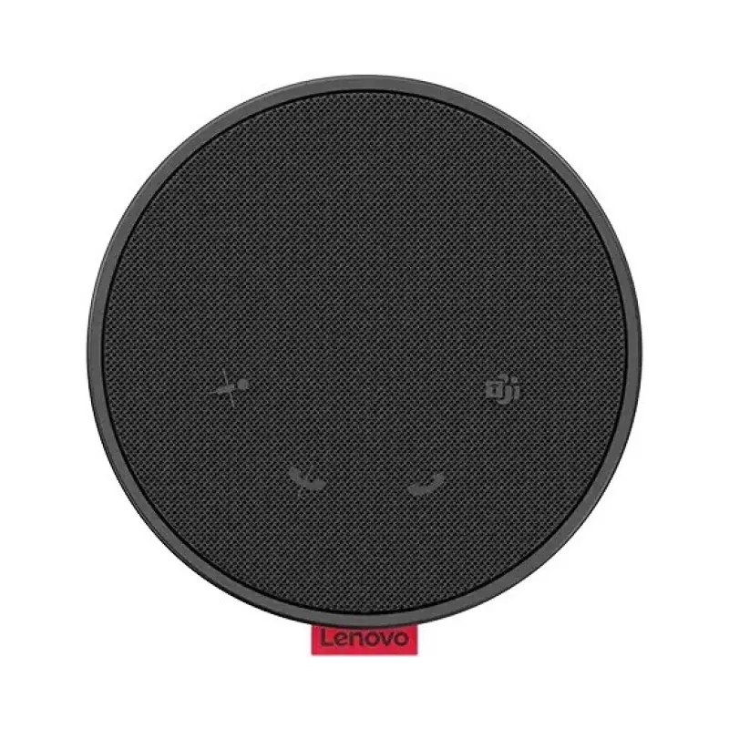 Lenovo 4XD1C82055 hlasitý telefón PC USB Type-C čierny