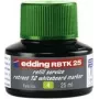 Náplňová tinta pre fixku Edding RBTK 25, zelená, 25 ml