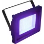 LED UV svetlo EUROLITE FL-50 SMD UV 50W – 50 W UV LED reflektor pre efekty a scénické osvetlenie
