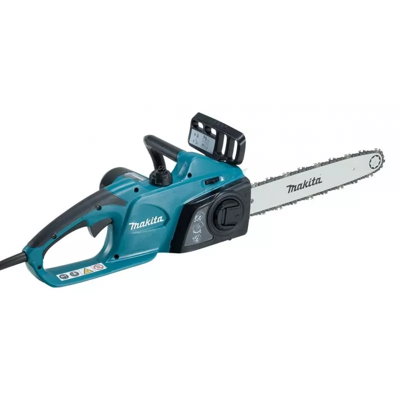 Makita UC4041A reťazová píla 1800 W 7820 ot/min čierna, tyrkysová