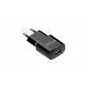 Sieťová USB-A nabíjačka YENKEE YAC 2013BK — 12 W, 2,4 A výstup