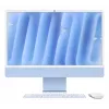 iMac 24 M4 8/8/16 16GB 256GB GE Std MM K+NUM – modrá