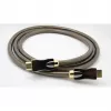 ROLINE HDMI Ultra HD s Ethernetom - HDMI s Ethernetovým káblom - HDMI (M)