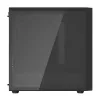 PC skriňa Cooler Master MasterBox 600 Desktop čierna
