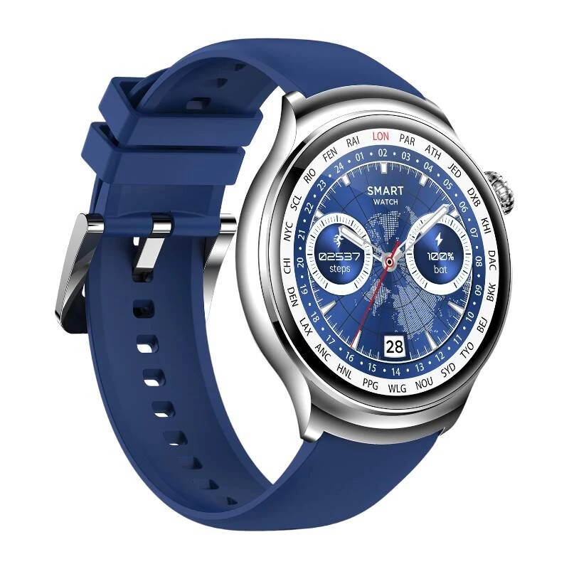 Smartwatch BlitzWolf BW-AT4 modrý