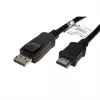DisplayPort kábel VALUE DP - HDTV M/M 10 m